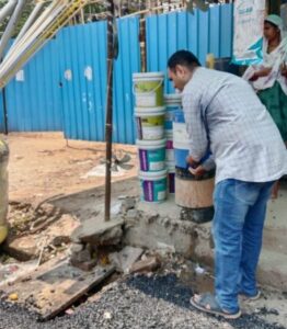 RAIPUR: नगर निगम सख्ती 15 दुकानदारों का किया चालान, आदेश का पालन नहीं किया तो होगी कड़ी कार्रवाई, जाने क्या है मामला, पढ़े पूरी खबर...