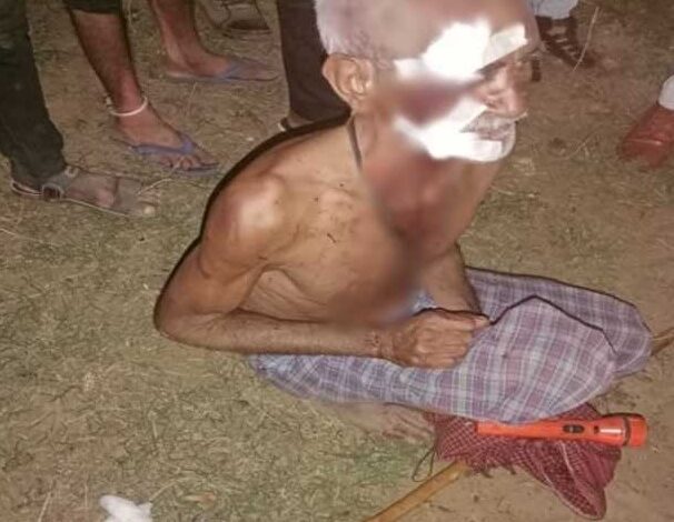 Chhattisgarh: जमीन कब्जा को लेकर शुरु हुआ विवाद, बेटे और माता-पिता ने मिलकर क्र दी हत्या...