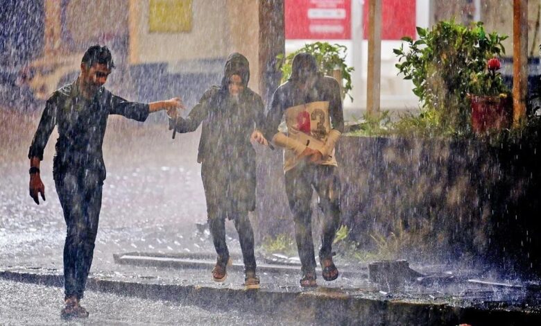 CG WEATHER UPDATE: कल बदल सकता है मौसम, भारी गर्मी से मिलेगी राहत, आज से प्री-मानसून की बौछार पड़ने की संभावना...