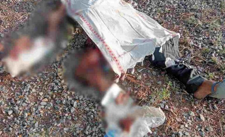 Chhattisgarh: ट्रक ने बाइक सवार को रौंदा मौके पर, 2 युवकों की दर्दनाक मौत...