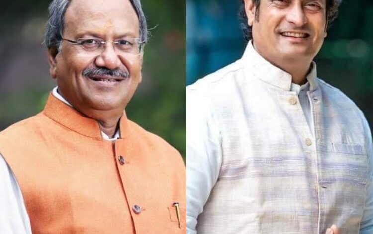 Chhattisgarh: BJP का गढ़ बना रायपुर लोकसभा की सीट 28 साल से है कब्जा, बृजमोहन अग्रवाल 4 लाख मतों से आगे...
