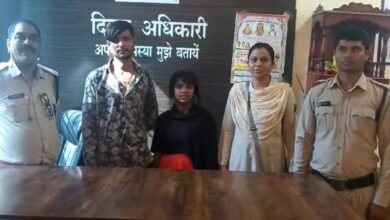 CG NEWS: रास्ता रोककर लोगों से लूटपाट, 4 आरोपियों को सरकंडा पुलिस ने गिरफ्तार...