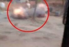 Chhattisgarh: अबूझमाड़ के पुलिस कैंप में नक्सलियों किया हमला, कैंप पर दागे रॉकेट लांचर, देखे वीडियो...