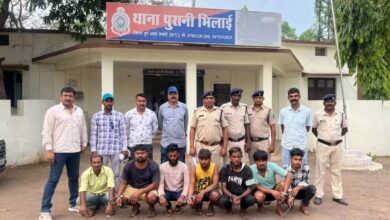 Chhattisgarh: पुलिस ने किया बड़ा खुलासा हत्या के मामले में 7 आरोपी गिरफ्तार...