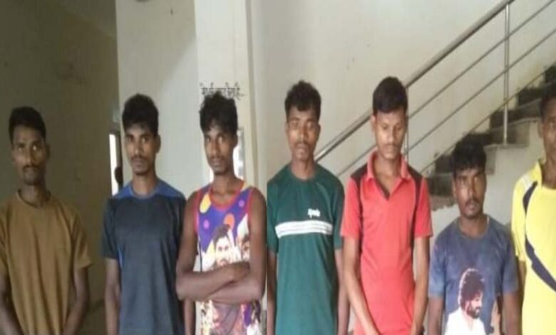 Chhattisgarh: सर्च ऑपरेशन के दौरान जवानों को मिली बड़ी सफलता, 9 नक्सली को किया गिरफ्तार...