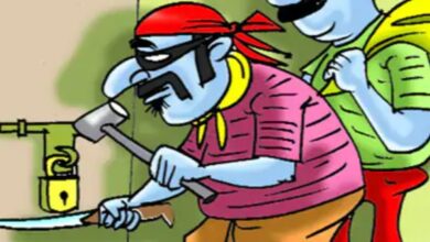 Chhattisgarh: रिश्तेदार के दशगात्र में शामिल होने गए किसान के घर में चोरों ने बोला धावा, जेवरात समेत घर में रखे नकदी लेकर फरार...