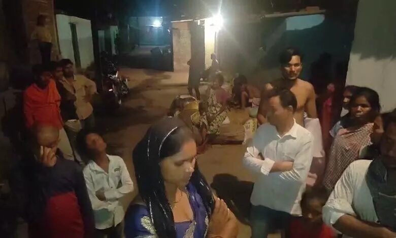 Chhattisgarh Crime: महिला की मिली बंद कमरे में लाश, इलाके में फैली सनसनी...