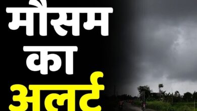 Chhattisgarh Weather Update: मौसम विभाग ने अलर्ट किया जारी, प्रदेश के कई जिलों में भारी बारिश होने की संभावना...