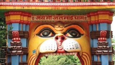 Chhattisgarh: जतमई माता मंदिर के दानपेटी हुई चोरी, मामला दर्ज...