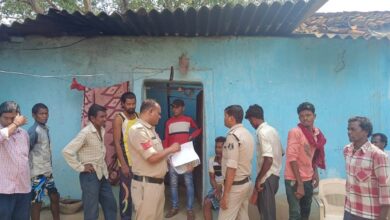Chhattisgarh: अनुकंपा नियुक्ति में लगे एसईसीेएल कर्मी ने फांसी लगाकर की आत्महत्या...