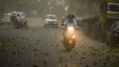 WEATHER UPDATE: तेज आंधी और गरज चमक के साथ बारिश की संभावना, 5 दिनों में गिरेगा तापमान…