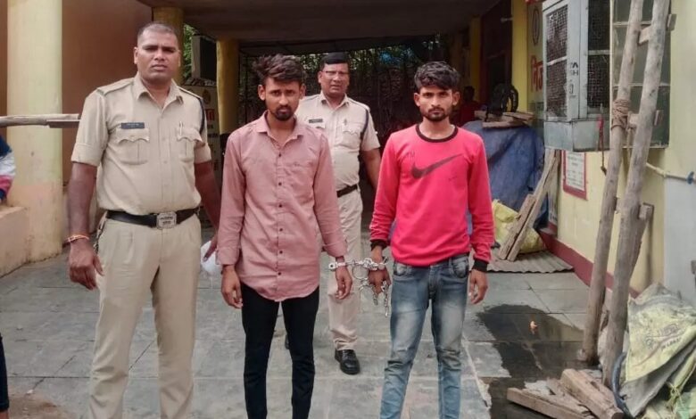 Raipur: लूट की घटना को अंजाम देने वाले 3 आरोपियों को पुलिस गिरफ्तार, पढ़े पूरी खबर...