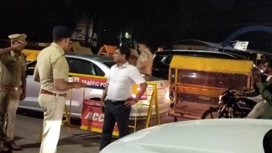 RAIPUR: राजधानी में पुलिस एक्शन मोड पर, देर रात ड्रंक एंड ड्राइव वालों पर लगाया गया भारी जुर्माना, गाड़ियां हुई जब्त...