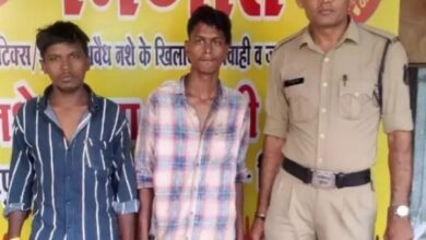 Chhattisgarh: बाथरूम से चुराया शावर, पुलिस ने किया गिरफ्तार...