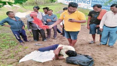 Chhattisgarh: कार में ठोकर लगने से युवक हुआ गंभीर रूप से घायल...