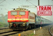Chhattisgarh Train Cancelled: इस रूट की अलग-अलग तारीख पर 50 ट्रेनें रद्द है, यात्रीगण हो जाएं सावधान, पढ़े पूरी खबर...