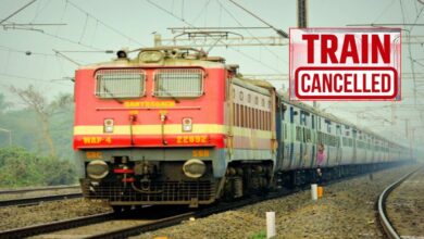 Chhattisgarh Train Cancelled: इस रूट की अलग-अलग तारीख पर 50 ट्रेनें रद्द है, यात्रीगण हो जाएं सावधान, पढ़े पूरी खबर...