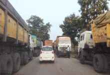 Chhattisgarh: 22 टन लोहा से भरा हुआ ट्रेलर वाहन हुआ चोरी...