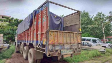 Chhattisgarh: तेज रफ्तार ट्रक ने बाइक को मारी ठोकर मां-बेटी की मौके पर दर्दनाक मौत, पिता घायल...