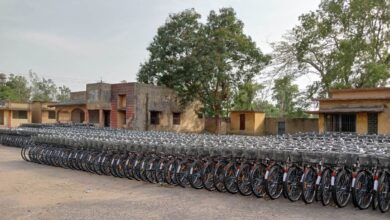 Chhattisgarh: छत्तीसगढ़ शासन द्वारा शुरू किया गया, सरस्वती साइकिल योजना, इन 2600 छात्राओं को मिलेगा साइकिल, पढ़े पूरी खबर...
