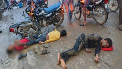 Chhattisgarh: आपस में टकराये तेज रफ्तार 2 बाइक, 5 लोग गंभीर रूप से घायल...