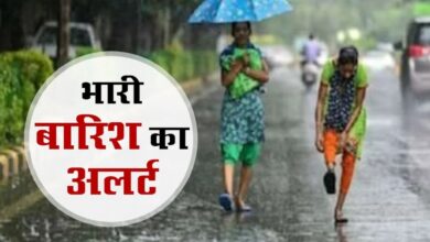 CG WEATHER UPDATE : छत्तीसगढ़ के 10 इन जिलों में मौसम विभाग ने किया ऑरेंज अलर्ट, भारी बारिश की संभावना...