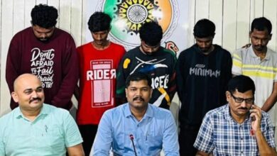 महादेव सट्टा एप से जुड़े मामले में पुलिस की बड़ी कार्यवाई,महाराष्ट्र के पुणे शहर से 5 आरोपी गिरफ्तार...