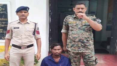 Chhattisgarh: बालिका को घर से भगा कर ले जाने वाला युवक को, पुलिस ने किया जम्मू कश्मीर से गिरफ्तार...