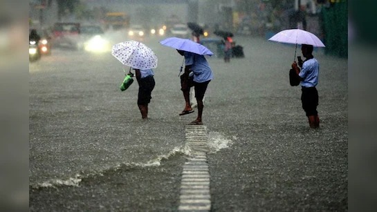 Weather Update: मौसम विभाग ने किया अगले 5 दिनों के लिए भरी बारिश का अलर्ट जारी, जाने कौन कौन से जिले में होगी बारिश...