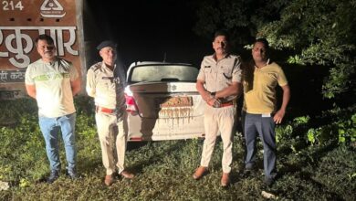 CG BREAKING: रायगढ़ पुलिस ने दिखाया एक्शन मोड, 3 घंटे में ही किया लुटेरों का पर्दाफाश, आरोपियों की तलाश में जुटी पुलिस...