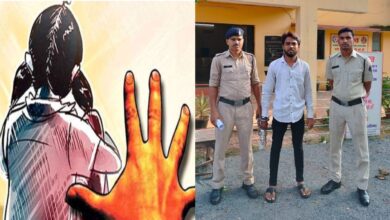 Chhattisgarh Crime: स्कूली छात्रा से छेड़छाड़ करने वाले, आरोपी को पुलिस ने किया गिरफ्तार...