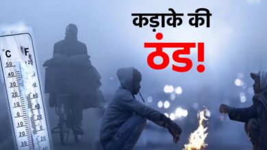 Chhattisgarh Winter Update: ठंड से ठिठुराने लगे लोग, जाने प्रदेश के जिलों का तापमान, पढ़े पूरी खबर...