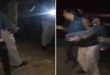 सूरजपुर जिले में समझाइश देने पहुंची पुलिस को ग्रामीणों ने पीटा, VIDEO वायरल…