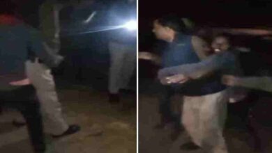 सूरजपुर जिले में समझाइश देने पहुंची पुलिस को ग्रामीणों ने पीटा, VIDEO वायरल…