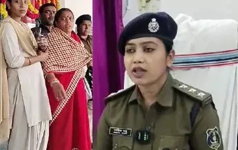 जातिगत गाली-गलौच करने वाली भाजपा नेत्री को पुलिस ने भेजा जेल…