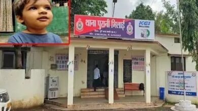 छोटा हाथी वाहन की चपेट में आया गली में खेल रहा मासूम, 4 साल के मासूम की मौत...