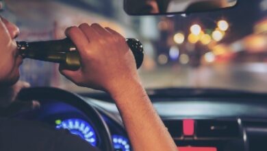 Drink and Drive: शराब पीकर वाहन चलाने वालों के खिलाफ पुलिस करेगी कार्रवाई...