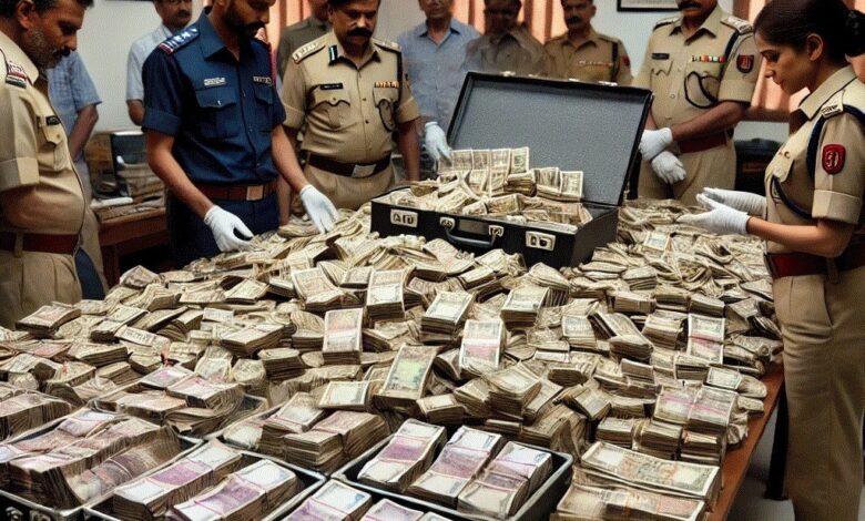 Chhattisgarh IT Raid: राइस मिलर्स के ठिकानों पर IT की Raid, मिले 1000 करोड़ रुपये की गड़बड़ी के सबूत...