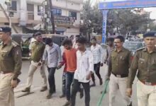 बिलासपुर में चाकूबाजों पर पुलिस की बड़ी कार्रवाई, 7 आरोपी गिरफ्तार…