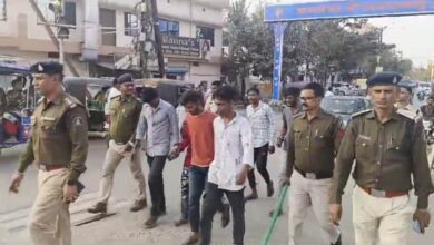 बिलासपुर में चाकूबाजों पर पुलिस की बड़ी कार्रवाई, 7 आरोपी गिरफ्तार…