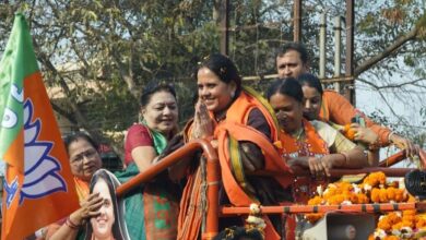 जनता का एक एक वोट करेगा नगर निगम में कांग्रेस के भ्रष्टाचार पर चोट : महापौर प्रत्याशी मीनल चौबे का बड़ा बयान...