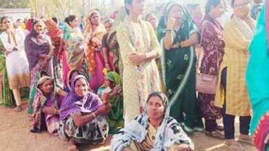 छत्तीसगढ़ पंचायत चुनाव: पहले चरण के लिए मतदान जारी, मतदाताओं में उत्साह...