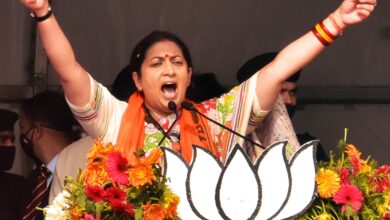 दिल्ली की पहली महिला सीएम बन सकती हैं स्मृति ईरानी? भाजपा में चर्चा तेज...