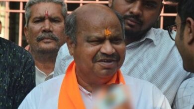 चुनावी नतीजों के बाद विधायक पुरंदर मिश्रा का तंज – “कांग्रेस बोरिया-बिस्तर बांधकर इटली चली जाए”...