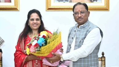 CM विष्णु देव साय ने नवनिर्वाचित मेयर और पार्षदों को दिया विकास मंत्र – वार्डों का समग्र विकास पहली प्राथमिकता...