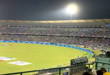 CG: क्रिकेट प्रेमियों के लिए बड़ी खुशखबरी, रायपुर के शहीद वीर नारायण सिंह स्टेडियम में होगा वनडे इंटरनेशनल मैच, पढ़े पूरी खबर...