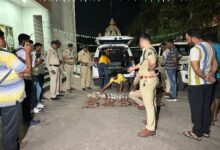 CG BREAKING: रायपुर में इनोवा कार से 4.5 करोड़ नकद बरामद, पुलिस ने दो आरोपियों को पकड़ा...