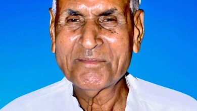 RAIPUR: पूर्व मंत्री बृजमोहन अग्रवाल के पिता रामजी लाल अग्रवाल का निधन