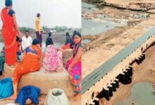 वह भी दो महीने से बंद हो गया है। पीने व निस्तारी के लिए घोर समस्या का सामना करना पड़ रहा है। पंचायत द्वारा मोटर पंप लगाया गया है, उससे पानी ही नहीं निकल रहा।
