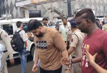 CG NEWS: मेकाहारा अस्पताल में पत्रकारों के साथ बाउंसरों की गुंडागर्दी, पुलिस ने निकाला आरोपियों का जुलूस...